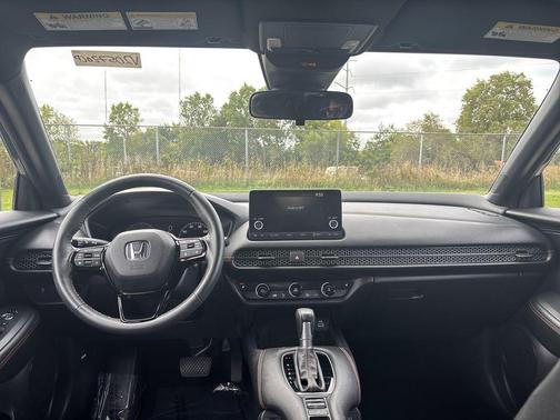2023 Honda HR-V AWD Sport