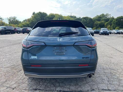 2023 Honda HR-V AWD Sport