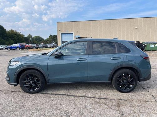 2023 Honda HR-V AWD Sport