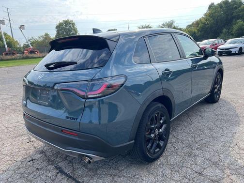 2023 Honda HR-V AWD Sport