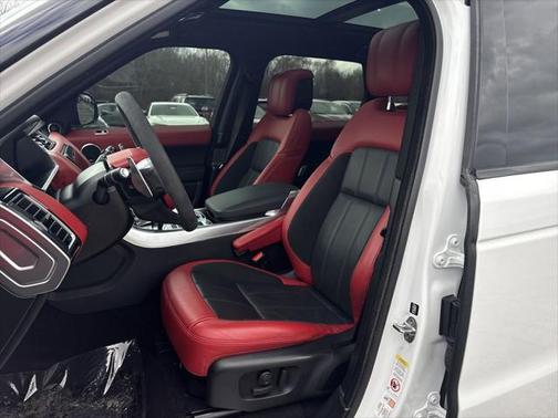 2022 Land Rover Range Rover Sport HST MHEV