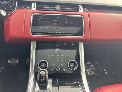 2022 Land Rover Range Rover Sport HST MHEV