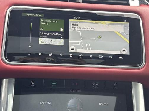 2022 Land Rover Range Rover Sport HST MHEV