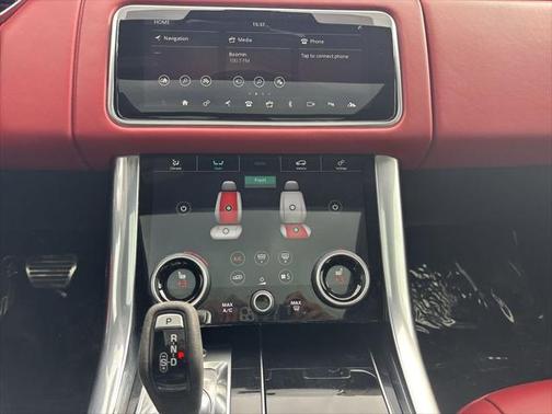 2022 Land Rover Range Rover Sport HST MHEV
