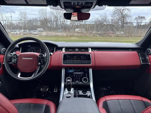 2022 Land Rover Range Rover Sport HST MHEV