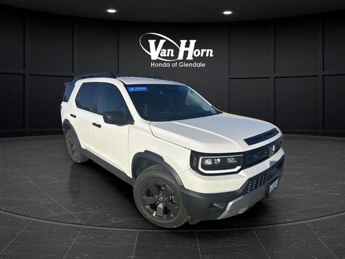 2026 Honda Passport AWD RTL