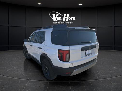 2026 Honda Passport AWD RTL