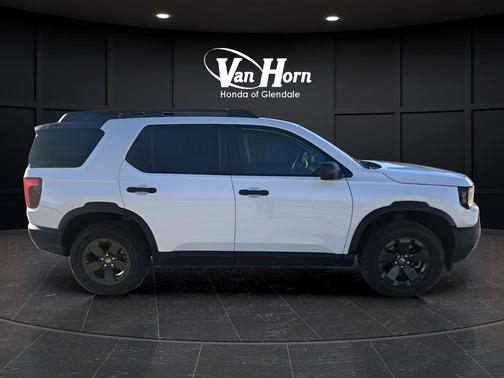 2026 Honda Passport AWD RTL