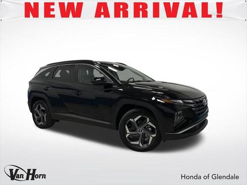 2024 Hyundai TUCSON Hybrid SEL Convenience