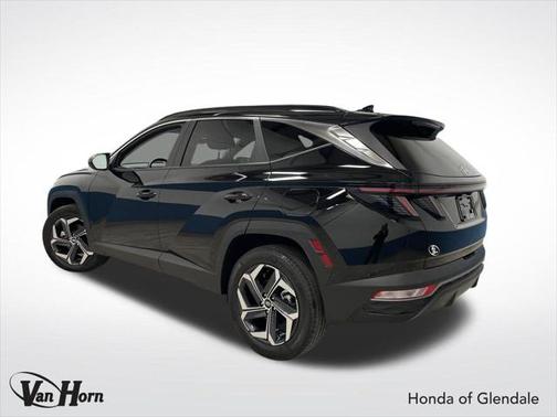 2024 Hyundai TUCSON Hybrid SEL Convenience