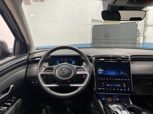 2024 Hyundai TUCSON Hybrid SEL Convenience