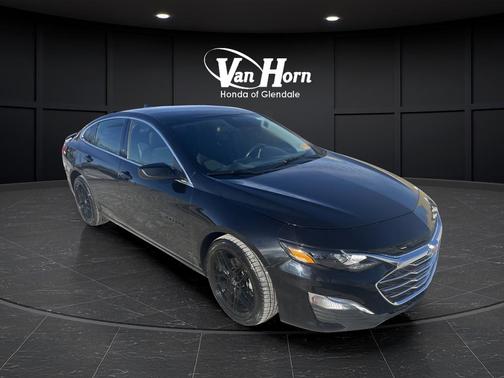 2022 Chevrolet Malibu FWD RS