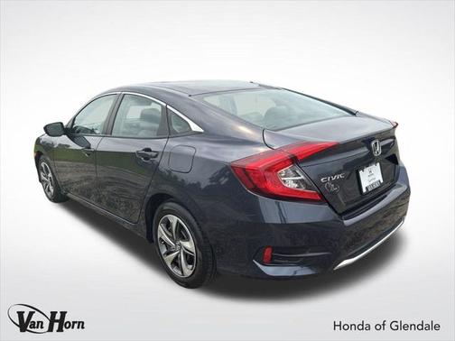 2020 Honda Civic LX