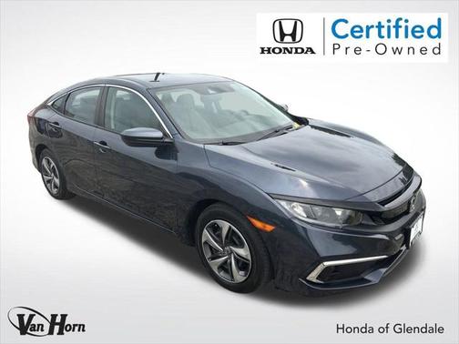2020 Honda Civic LX