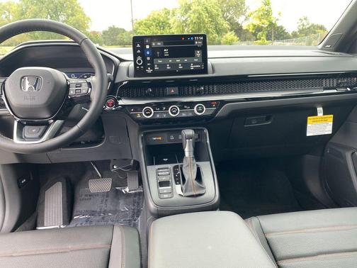 2026 Honda CR-V Hybrid Sport Touring AWD
