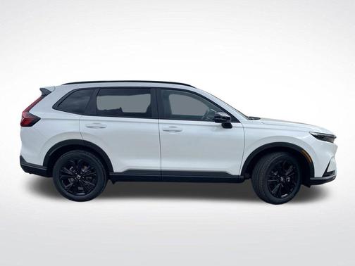 2026 Honda CR-V Hybrid Sport Touring AWD