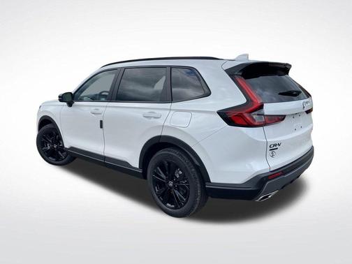 2026 Honda CR-V Hybrid Sport Touring AWD