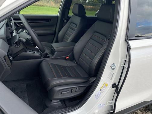 2026 Honda CR-V Hybrid Sport Touring AWD