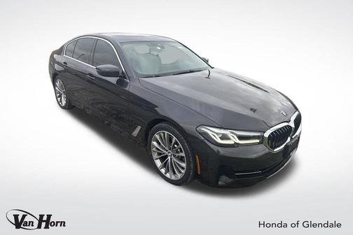 2023 BMW 530 i xDrive