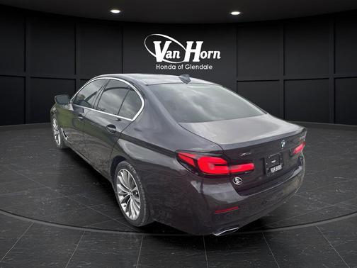 2023 BMW 530 i xDrive