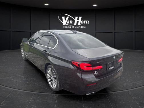 2023 BMW 530 i xDrive