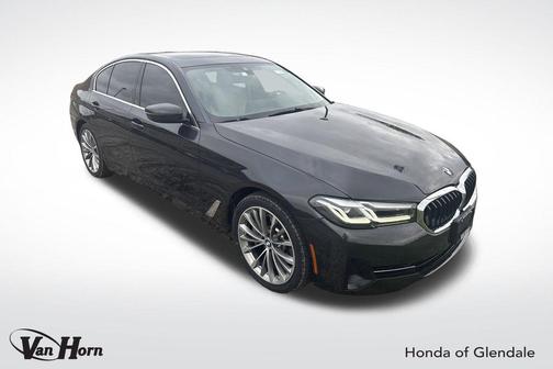2023 BMW 530 i xDrive