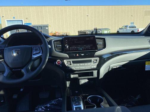 2026 Honda Ridgeline Black