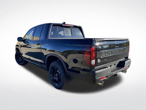 2026 Honda Ridgeline Black