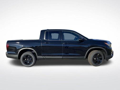 2026 Honda Ridgeline Black