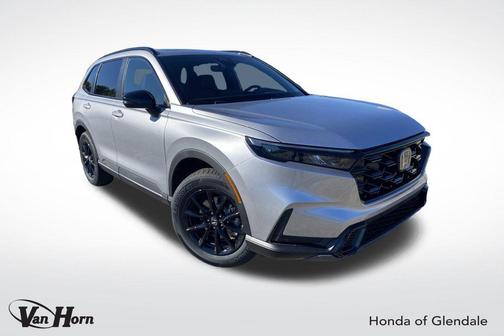 2026 Honda CR-V Hybrid Sport-L AWD