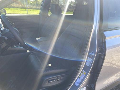 2026 Honda CR-V Hybrid Sport-L AWD