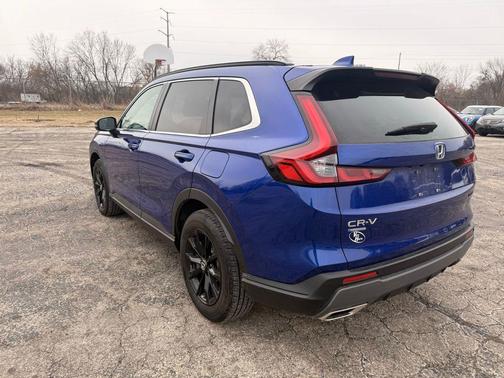 2023 Honda CR-V Hybrid Sport AWD