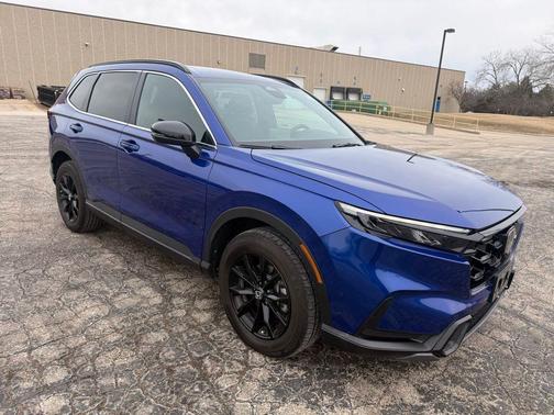 2023 Honda CR-V Hybrid Sport AWD