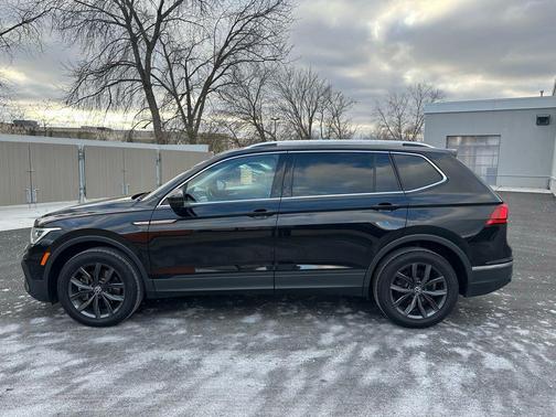 2022 Volkswagen Tiguan 2.0T SE 4MOTION