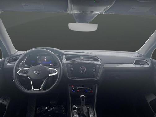 2022 Volkswagen Tiguan 2.0T SE 4MOTION