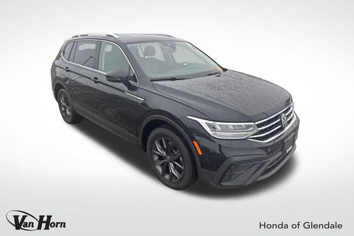 2022 Volkswagen Tiguan 2.0T SE 4MOTION