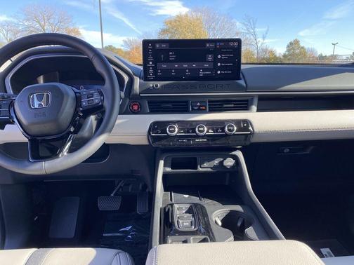 2026 Honda Passport AWD RTL
