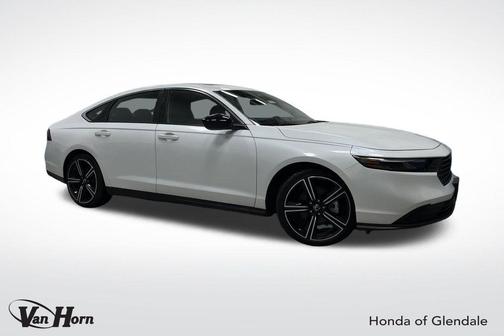 2023 Honda Accord Hybrid Base