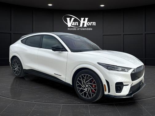 2022 Ford Mustang Mach-E GT