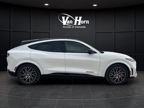 2022 Ford Mustang Mach-E GT
