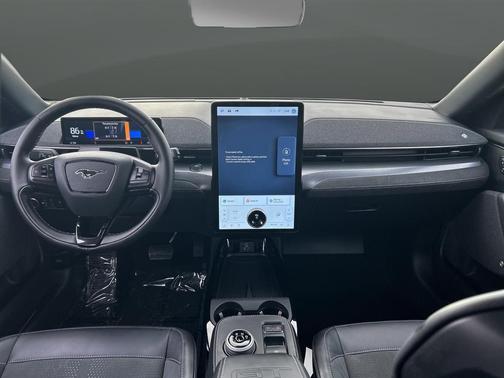 2022 Ford Mustang Mach-E GT