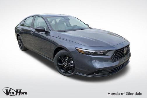 2025 Honda Accord Sport SE 1.5T