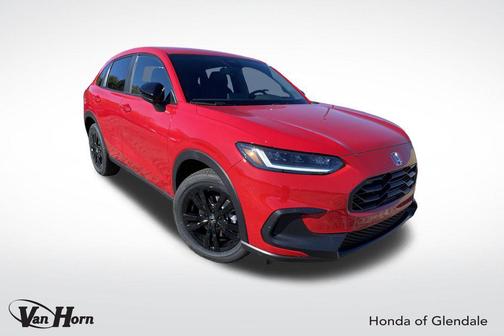 2026 Honda HR-V AWD Sport