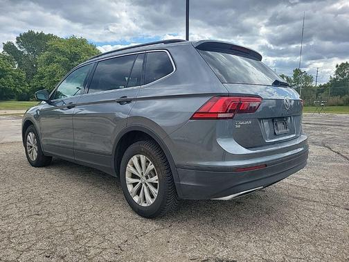 2019 Volkswagen Tiguan 2.0T SE 4MOTION