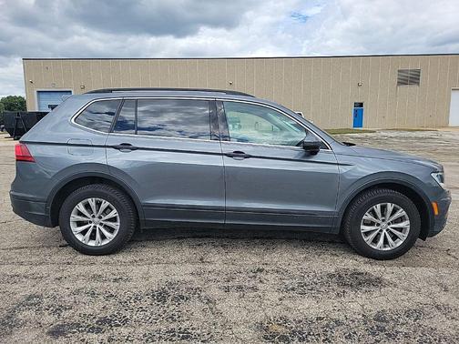 2019 Volkswagen Tiguan 2.0T SE 4MOTION