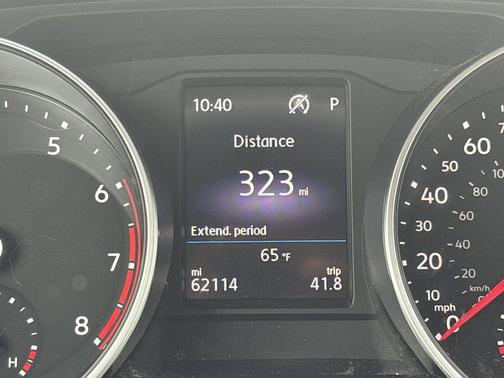 2019 Volkswagen Tiguan 2.0T SE 4MOTION