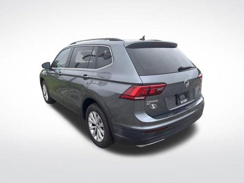 2019 Volkswagen Tiguan 2.0T SE 4MOTION