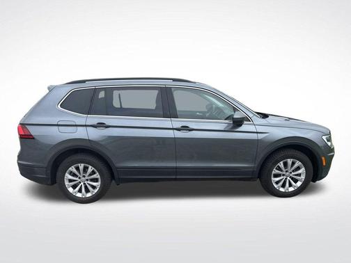 2019 Volkswagen Tiguan 2.0T SE 4MOTION