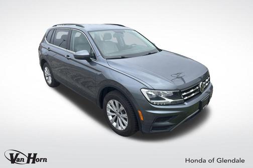 2019 Volkswagen Tiguan 2.0T SE 4MOTION