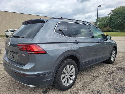 2019 Volkswagen Tiguan 2.0T SE 4MOTION